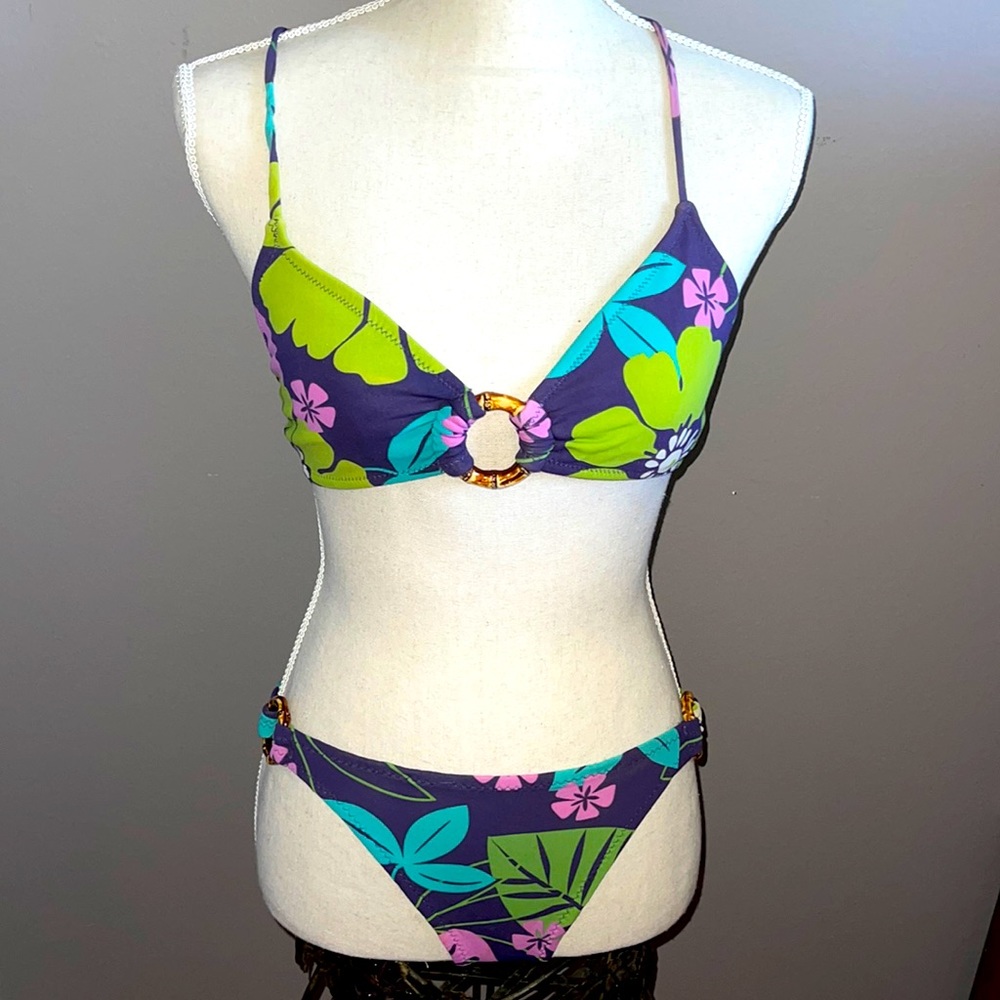 Tropical Bikini